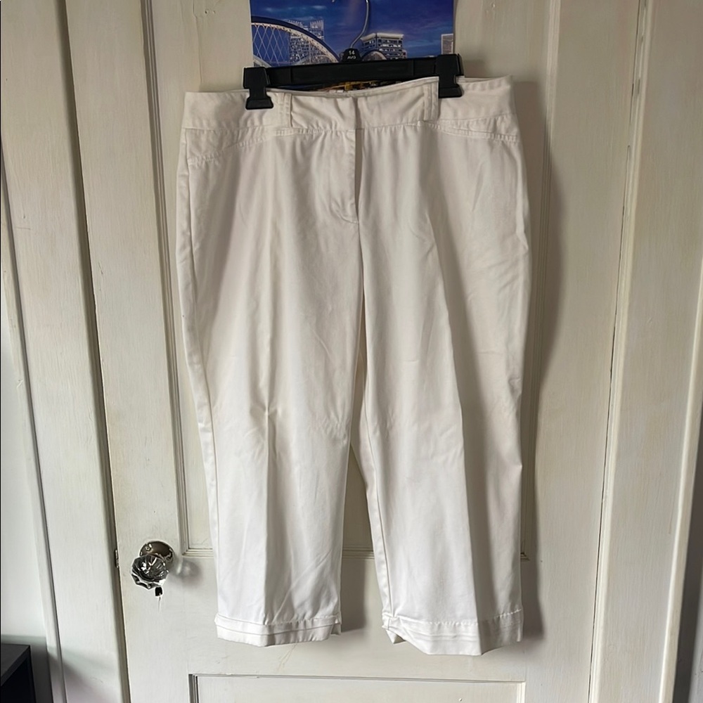Worthington Women's Cream Pants